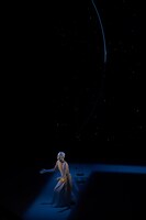 山海塾「Arc 薄明・薄暮」滋賀公演より。