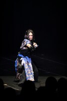 「イマーシブシアター『サクラヒメ』 ～『桜姫東文章』より～」より。