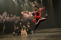 「イマーシブシアター『サクラヒメ』 ～『桜姫東文章』より～」より。