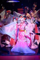 「イマーシブシアター『サクラヒメ』 ～『桜姫東文章』より～」より。