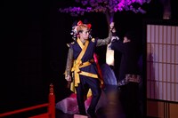 「イマーシブシアター『サクラヒメ』 ～『桜姫東文章』より～」より。