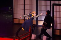 「イマーシブシアター『サクラヒメ』 ～『桜姫東文章』より～」より。