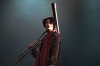 舞台「DECADANCEー太陽の子ー」より。