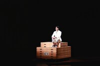 ままごと「ツアー」より。（撮影：石倉来輝）