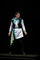 「イマーシブシアター『サクラヒメ』 ～『桜姫東文章』より～」より。