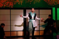 「イマーシブシアター『サクラヒメ』 ～『桜姫東文章』より～」より。