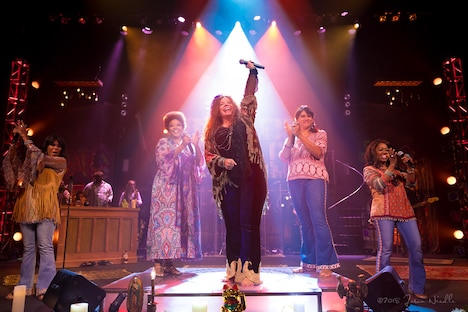 「ジャニス・ジョプリン（仮題）」（原題：A Night with Janis Joplin）より。
