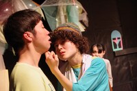 劇団やりたかった企画公演 第3弾「お子さんといっしょに見るお芝居」より。