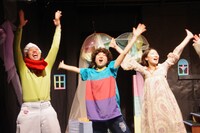劇団やりたかった企画公演 第3弾「お子さんといっしょに見るお芝居」より。
