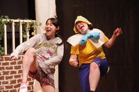 劇団やりたかった企画公演 第3弾「お子さんといっしょに見るお芝居」より。