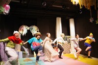 劇団やりたかった企画公演 第3弾「お子さんといっしょに見るお芝居」より。