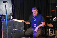 ブロードウェイ・ミュージカル「ドリームガールズ」舞台監督のケヴィン・ブラニック。