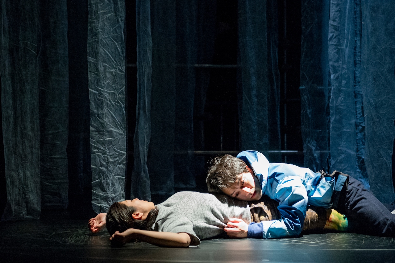 「さらなるつながりが生まれることを願って」、「まほろばの景」再演が開幕