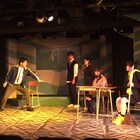 ガラパが博多弁を解禁して描く“青春群像コメディ”、「甘い手」ツアー開幕