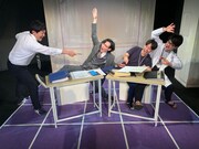 公明正大な教師たちの正義に迫る、Stokes/Park「フィルタリング」幕開け