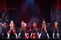 「2.5次元ダンスライブ『ツキウタ。』ステージ 第10幕『月歌奇譚 太極伝奇』」より。