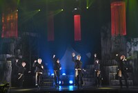 「2.5次元ダンスライブ『ツキウタ。』ステージ 第10幕『月歌奇譚 太極伝奇』」より。