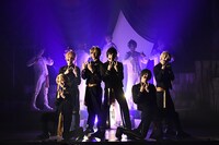 「2.5次元ダンスライブ『ツキウタ。』ステージ 第10幕『月歌奇譚 太極伝奇』」より。
