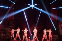 「2.5次元ダンスライブ『ツキウタ。』ステージ 第10幕『月歌奇譚 太極伝奇』」より。