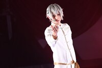 「2.5次元ダンスライブ『ツキウタ。』ステージ 第10幕『月歌奇譚 太極伝奇』」より。