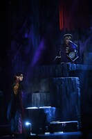 「2.5次元ダンスライブ『ツキウタ。』ステージ 第10幕『月歌奇譚 太極伝奇』」より。