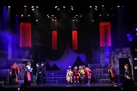 「2.5次元ダンスライブ『ツキウタ。』ステージ 第10幕『月歌奇譚 太極伝奇』」より。