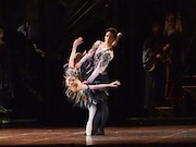 Tetsuya Kumakawa K-BALLET COMPANY Winter 2020「白鳥の湖」より。