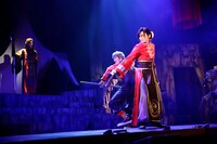 「2.5次元ダンスライブ『ツキウタ。』ステージ 第10幕『月歌奇譚 太極伝奇』」より。