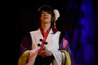 「2.5次元ダンスライブ『ツキウタ。』ステージ 第10幕『月歌奇譚 太極伝奇』」より。