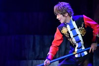 「2.5次元ダンスライブ『ツキウタ。』ステージ 第10幕『月歌奇譚 太極伝奇』」より。