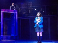 オフブロードウェイ・ミュージカル「bare -ベア-」より。(c)ショウビズ（撮影：矢野智美）