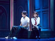 オフブロードウェイ・ミュージカル「bare -ベア-」より。(c)ショウビズ(撮影:矢野智美)