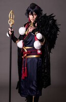 秋沢健太朗扮する黒天丸。