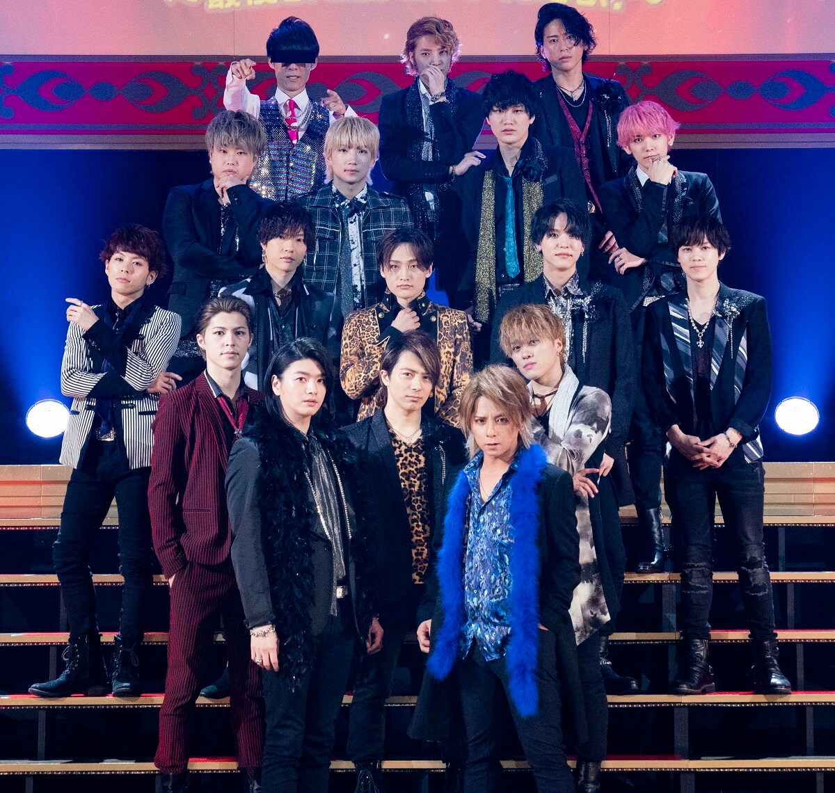 私のホストちゃん 3作 荒木宏文、富田翔、久保田秀敏、佐々木和也、高本学が『私の