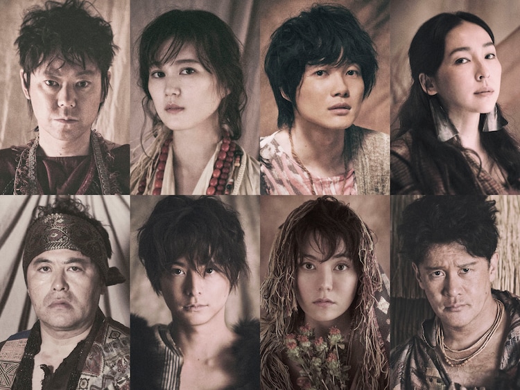 生田絵梨花ら出演 松尾スズキ作 キレイ 神様と待ち合わせした女 がwowowで ステージナタリー 生田絵梨花ら出演 松尾スズキ作 キレイ 神様と待ち合わせした女 がwowowで ステージナタリー