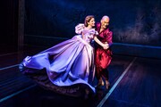 ミュージカル「The King and I 王様と私」ロンドン版より。(c)Matthew Murphy