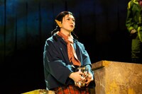 「最遊記歌劇伝－Oasis－」より。（撮影：渡部俊介、和田大樹、林ユバ）