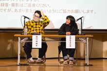 岩井秀人（WARE）プロデュース「いきなり本読み！」より。