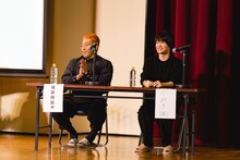 岩井秀人（WARE）プロデュース「いきなり本読み！」より。