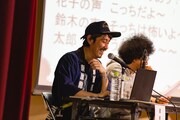 岩井秀人（WARE）プロデュース「いきなり本読み！」より。