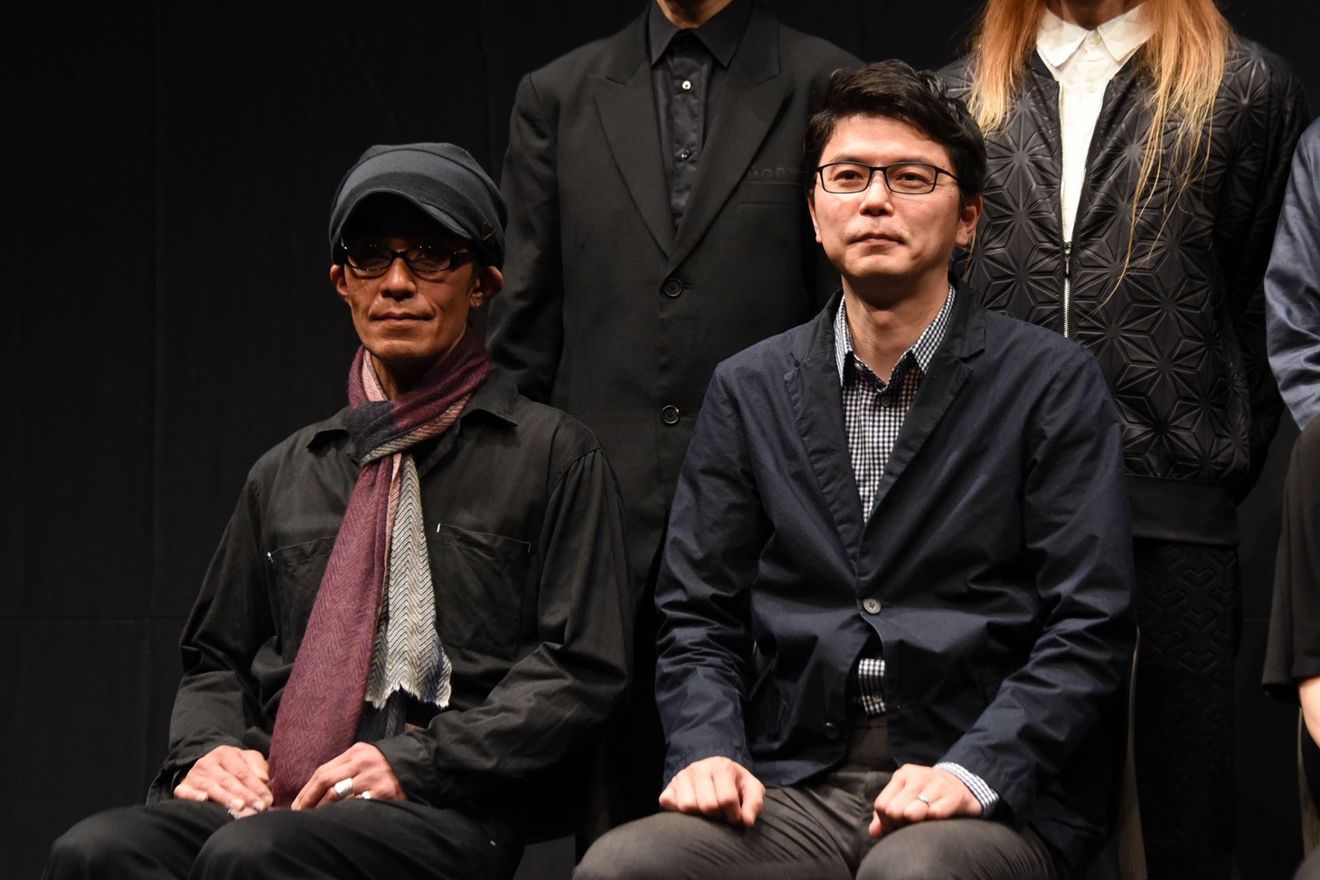 KAAT 神奈川芸術劇場 2020年度ラインナップ発表会より。
