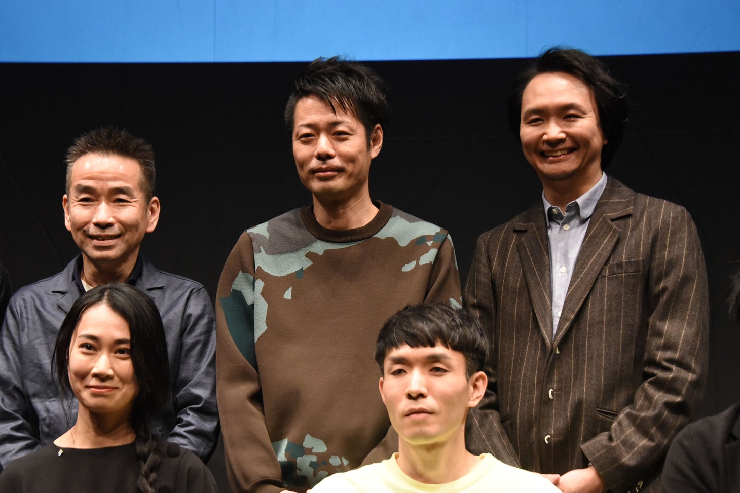 KAAT 神奈川芸術劇場 2020年度ラインナップ発表会より。