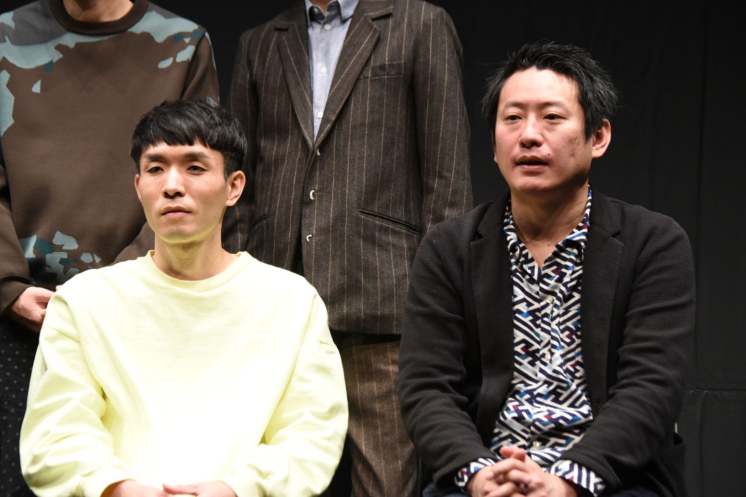 KAAT 神奈川芸術劇場 2020年度ラインナップ発表会より。
