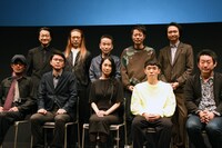 KAAT 神奈川芸術劇場 2020年度ラインナップ発表会より。