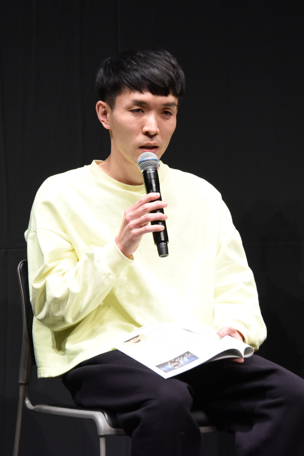 松原俊太郎