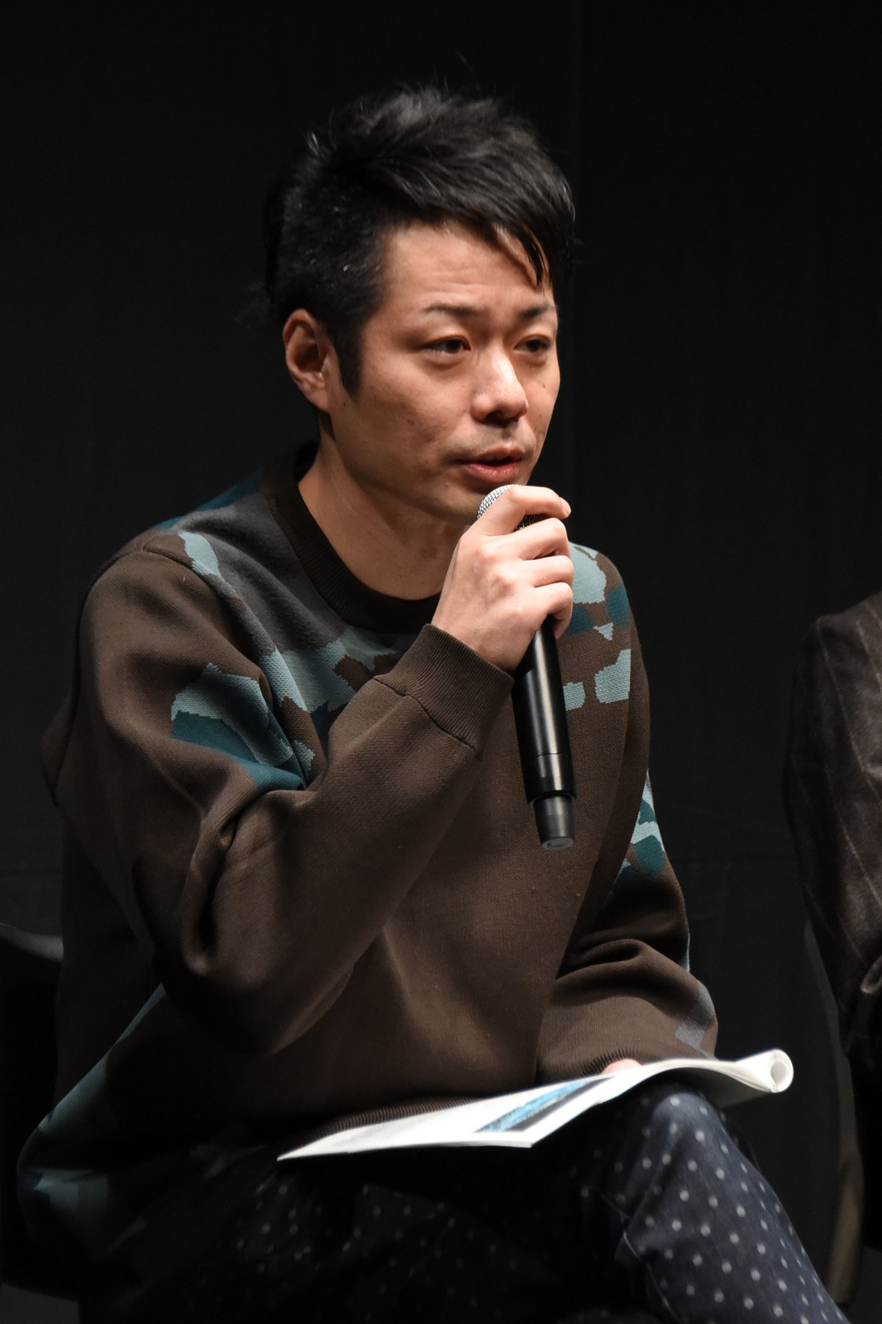 多田淳之介