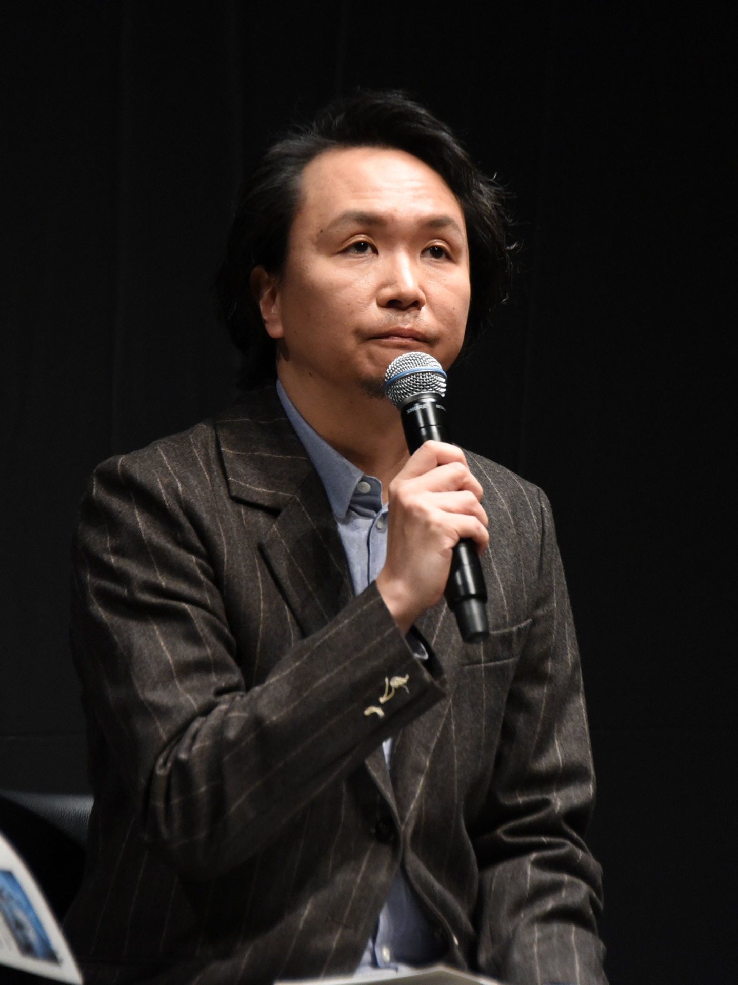 長塚圭史