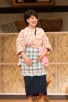 明治座「川中美幸特別公演」より。