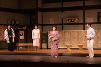 明治座「川中美幸特別公演」より。