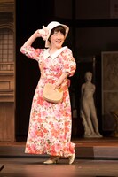 明治座「川中美幸特別公演」より。